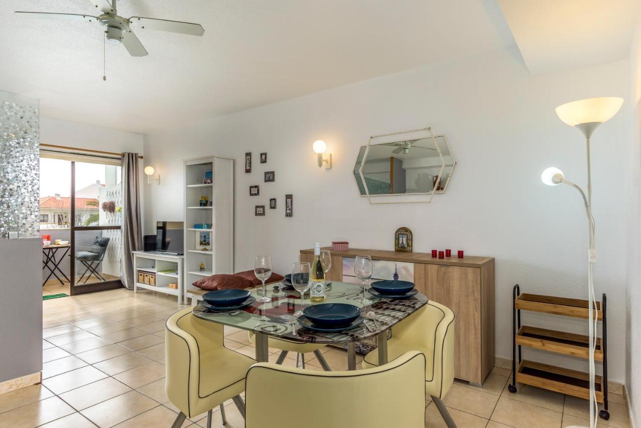 Flh Albufeira Balcony Flat With Pool Daire Dış mekan fotoğraf