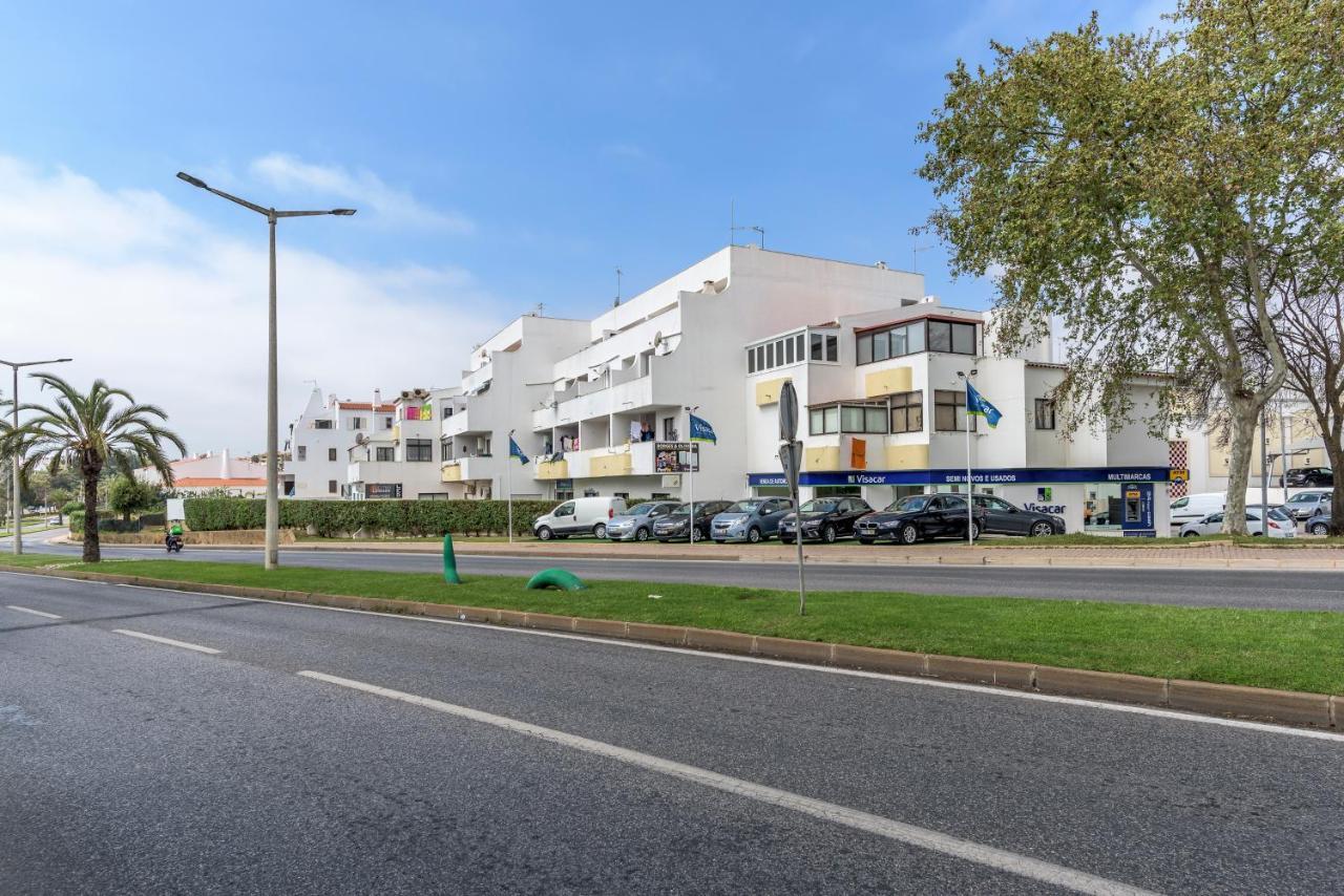 Flh Albufeira Balcony Flat With Pool Daire Dış mekan fotoğraf