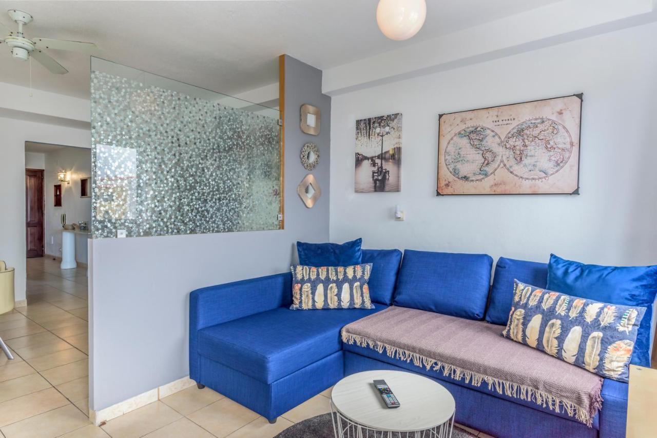 Flh Albufeira Balcony Flat With Pool Daire Dış mekan fotoğraf
