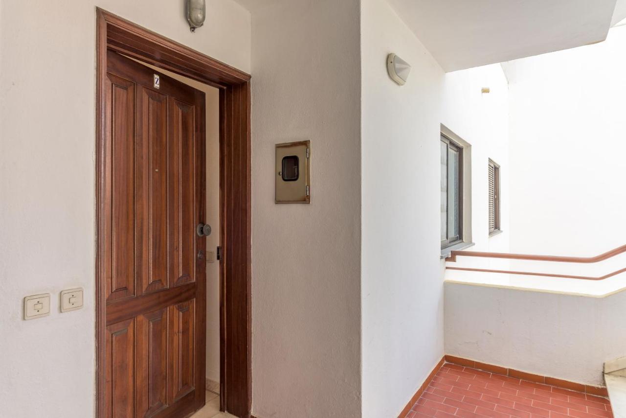 Flh Albufeira Balcony Flat With Pool Daire Dış mekan fotoğraf