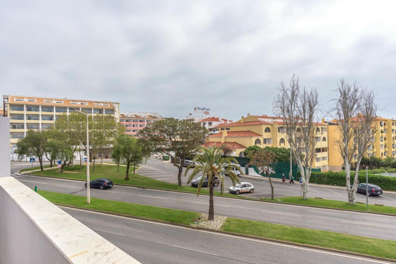 Flh Albufeira Balcony Flat With Pool Daire Dış mekan fotoğraf