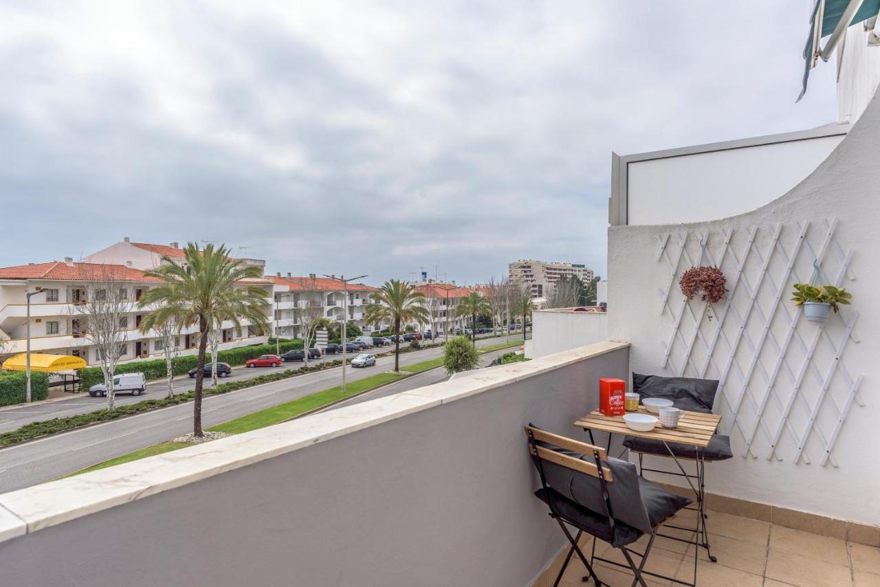 Flh Albufeira Balcony Flat With Pool Daire Dış mekan fotoğraf