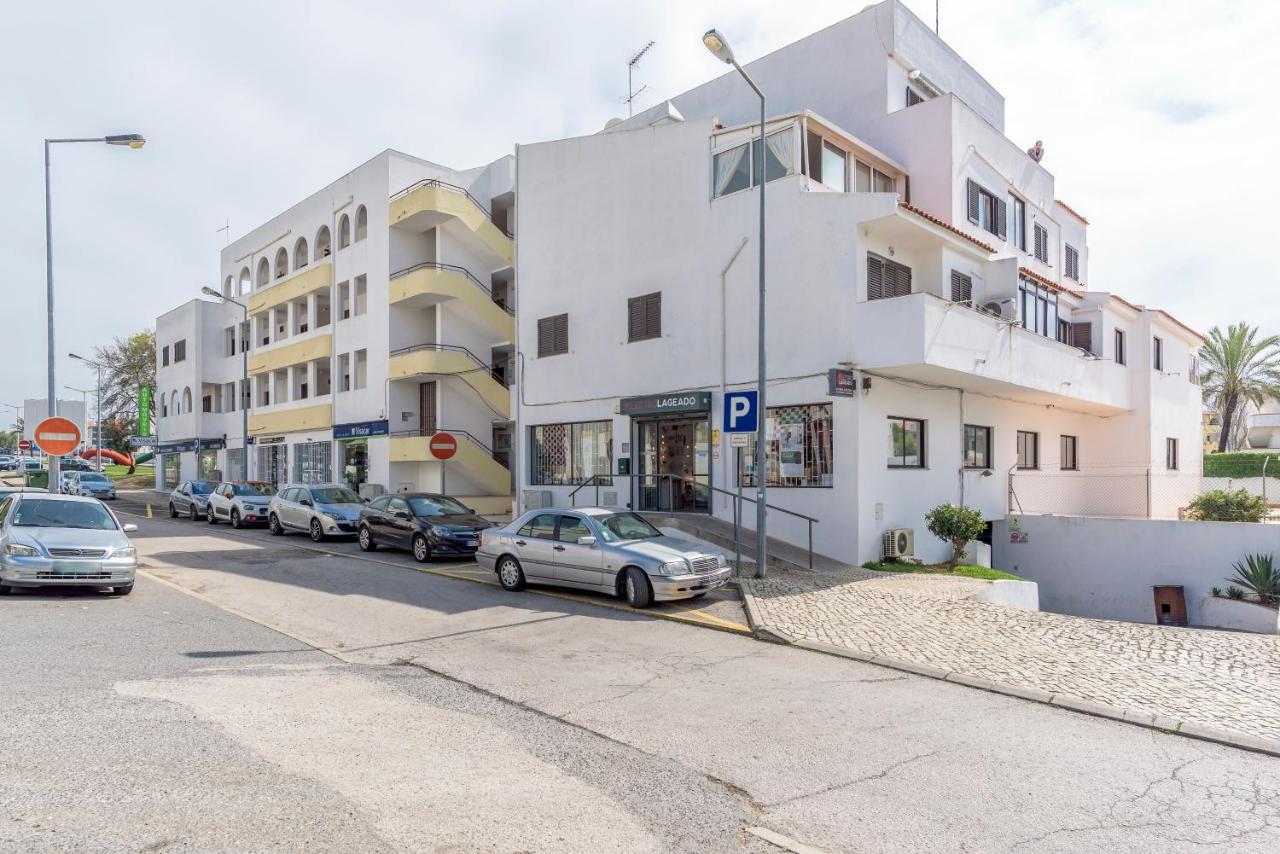 Flh Albufeira Balcony Flat With Pool Daire Dış mekan fotoğraf