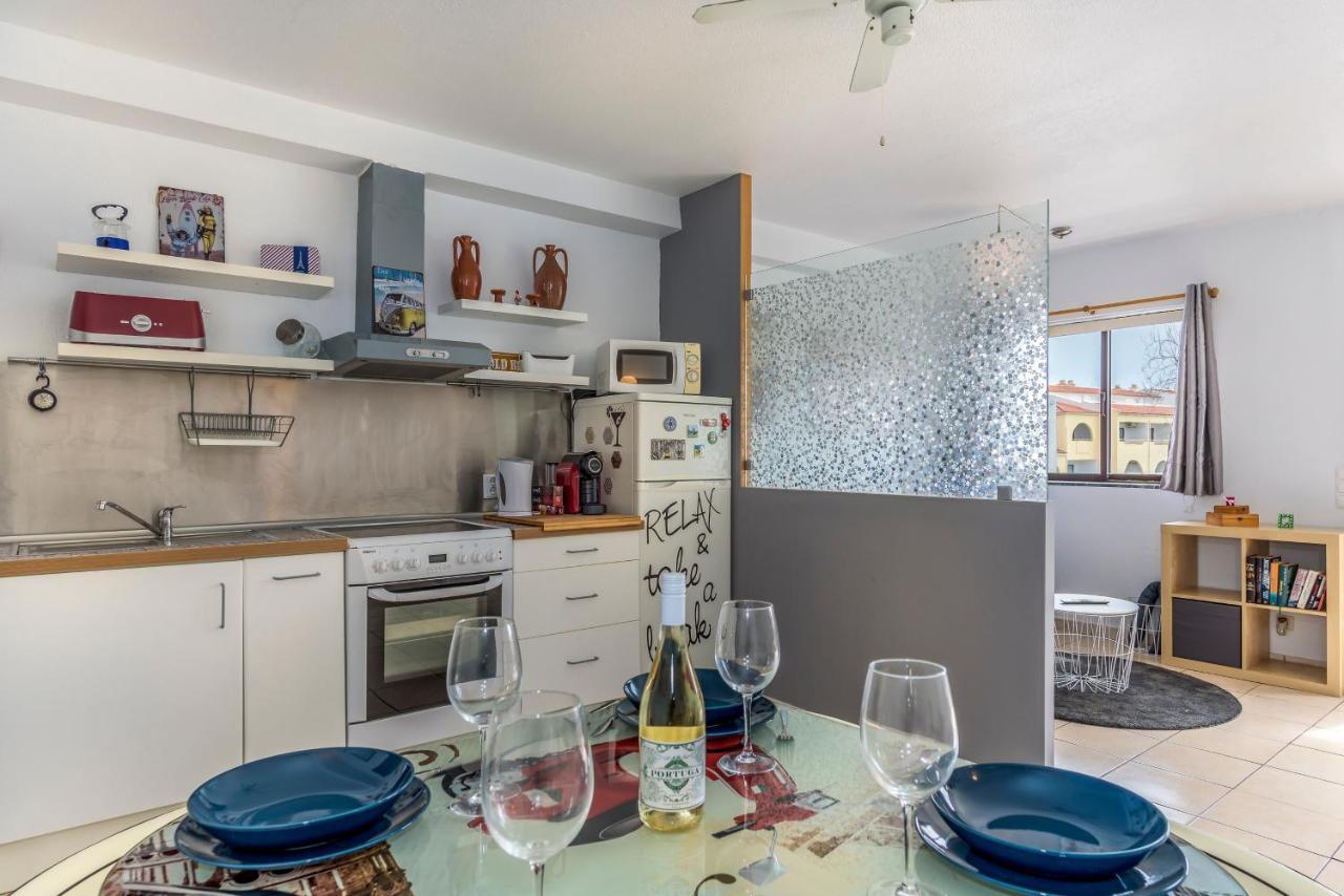 Flh Albufeira Balcony Flat With Pool Daire Dış mekan fotoğraf