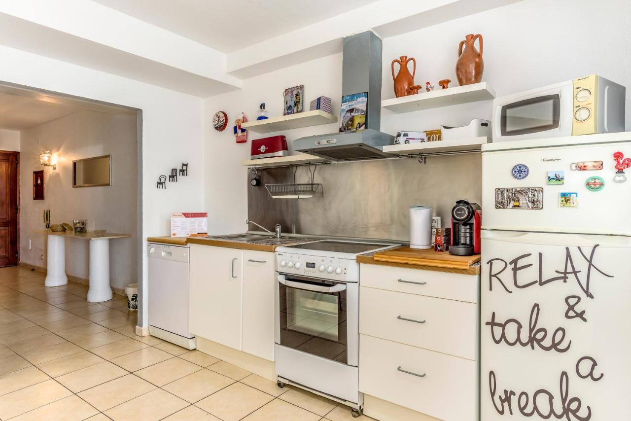 Flh Albufeira Balcony Flat With Pool Daire Dış mekan fotoğraf