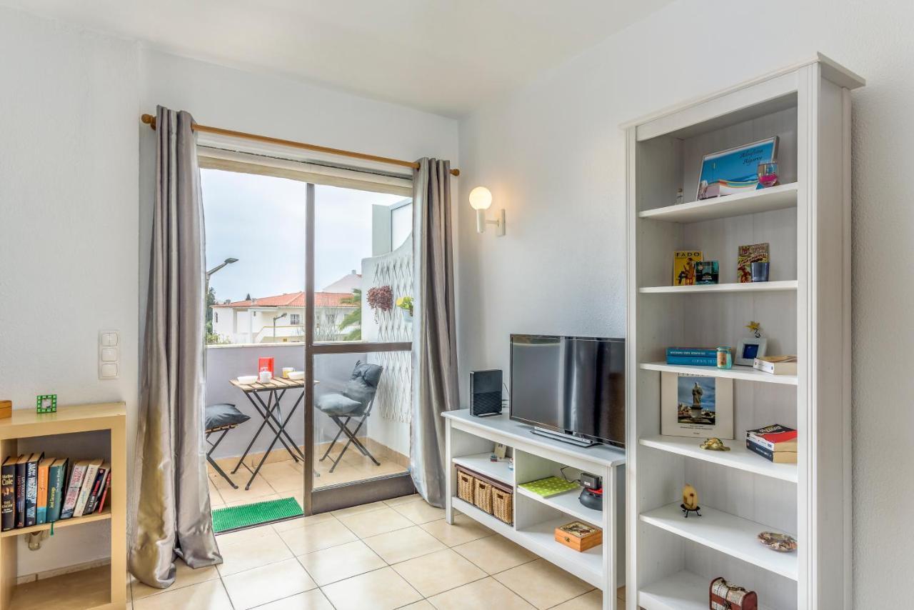 Flh Albufeira Balcony Flat With Pool Daire Dış mekan fotoğraf
